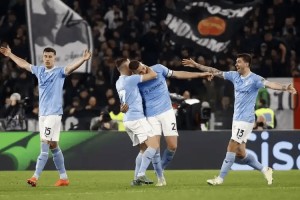 意甲激战：拉齐奥主场死磕AC米兰，争冠保级一触即发！