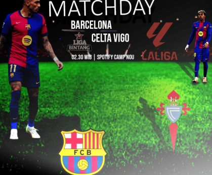 西甲指南：巴塞罗那VS塞尔塔，欧冠回归巴萨争冠在即，这个西甲第一巴萨当定了（附比分）