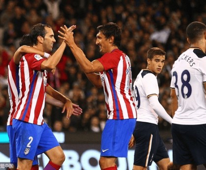 马德里竞技 VS 托特纳姆热刺比分预测