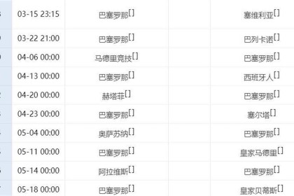 燃炸！巴萨1-0险胜啃下硬骨头，豪取3连胜，西甲4分领跑，后11轮2场恶战赢1场就稳拿冠军