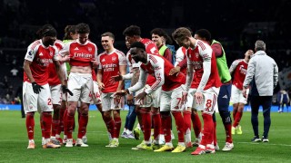 比赛日：阿森纳双杀热刺送“拉菲” 白百合新帅首战即开摆？