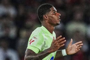 巴萨欲3500万买断拉什福德：降薪至2030年签约