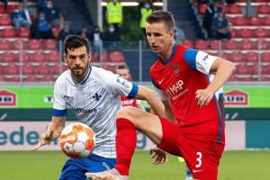 德甲：圣保利VS海登海姆 最新专家比分预测