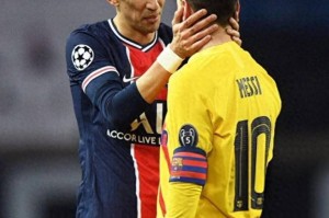 揭秘2021年梅西私密对话！天使：他曾确信赢不了世界杯，直到那天