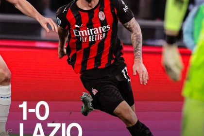 意甲联赛：AC米兰第二不保，都灵换帅火力全开