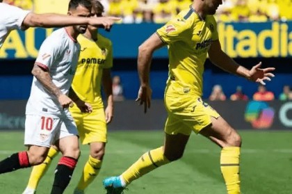 西甲 比利亚雷亚尔VS西班牙人 比赛预测