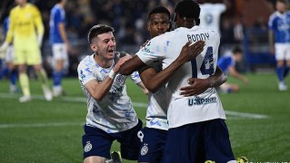 意甲第33轮综述：国际米兰领跑已成定局？三月最佳教练感叹挑战依旧