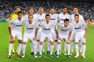 周日031 西甲：皇家马德里VS维戈塞尔塔 预测分析