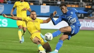 法甲保级生死战：南特主场死磕巴黎FC，6分大战谁能突围？