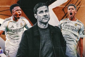 阿隆索下课真相：伯纳乌的权力游戏，姆巴佩敢硬刚的底气是什么？