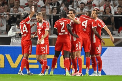 残阵亚特兰大难挡德甲战车！拜仁复仇之夜剑指大胜，凯恩神锋无解