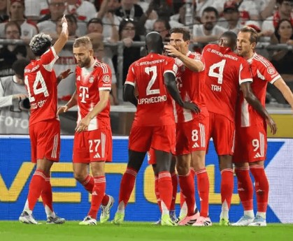 残阵亚特兰大难挡德甲战车！拜仁复仇之夜剑指大胜，凯恩神锋无解