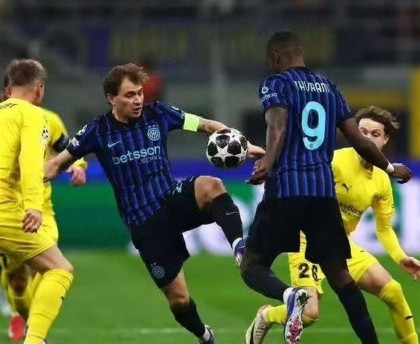 欧冠16强诞生！英超6席+西甲3强，意甲法甲仅剩独苗，还诞生三大黑马