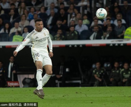 姆巴佩伤退敲响警钟：皇家马德里西甲丢分与左腿腘绳肌超负荷的隐忧