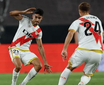 西甲：巴列卡诺VS皇家奥维耶多，最新推荐比分预测