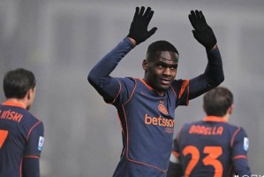 意甲夺冠大热门诞生：18场豪取42分，稳居榜首力压米兰尤文