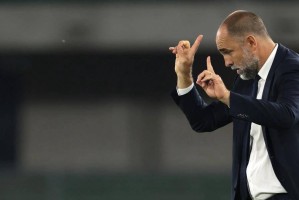 尤文官方宣布解雇图多尔,仅执教218天,意甲排名下滑至第8位 尤文官方宣布解雇图多尔,仅执教218天,意甲排名下滑至第8位