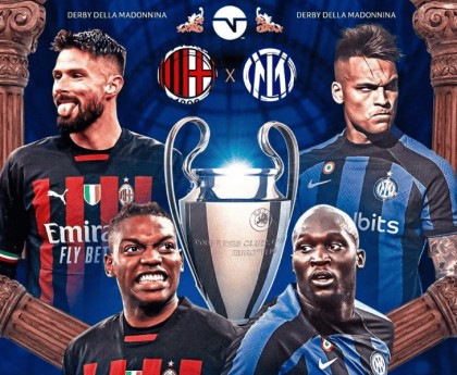 狂！国米夺冠条件太离谱：接下来5场全败才会丢冠，米兰已彻底放弃