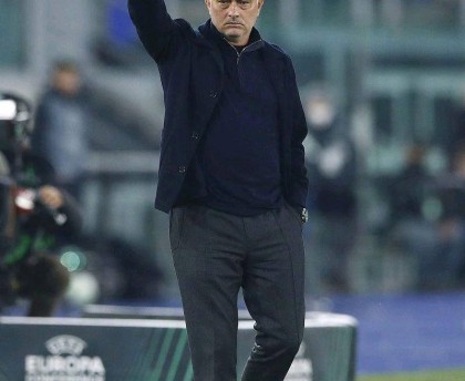 穆里尼奥点评：头球绝顶高手，仅有三人堪称巅峰存在