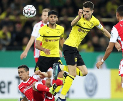 周六019德甲 科隆VS多特蒙德，赛事解析及预测