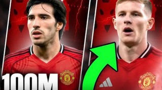 曝曼联签新后腰价格上限，安德森托纳利超标！一人已达成个人协议